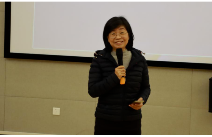 半導體光學創(chuàng)新事業(yè)部第18期精益課題發(fā)表大會暨公司精神宣貫會