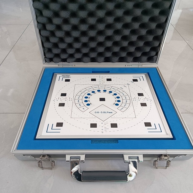 醫用數字攝影CRDR檢測模體JJG1078-2012